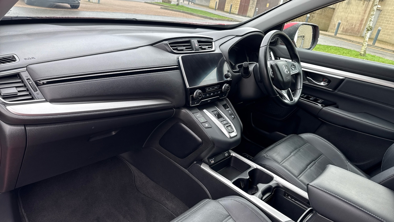 Used Honda CR-V 2021 for sale - 77461844: Photo 2