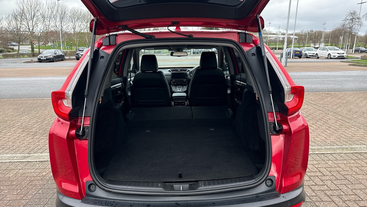 Used Honda CR-V 2021 for sale - 77461844: Photo 20