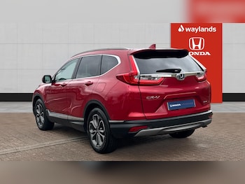 Used Honda CR-V 2021 for sale - 77461844: Photo