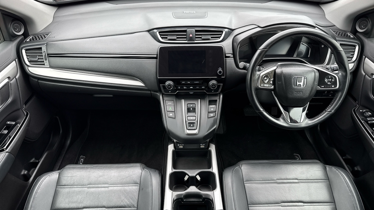 Used Honda CR-V 2021 for sale - 77461844: Photo 4