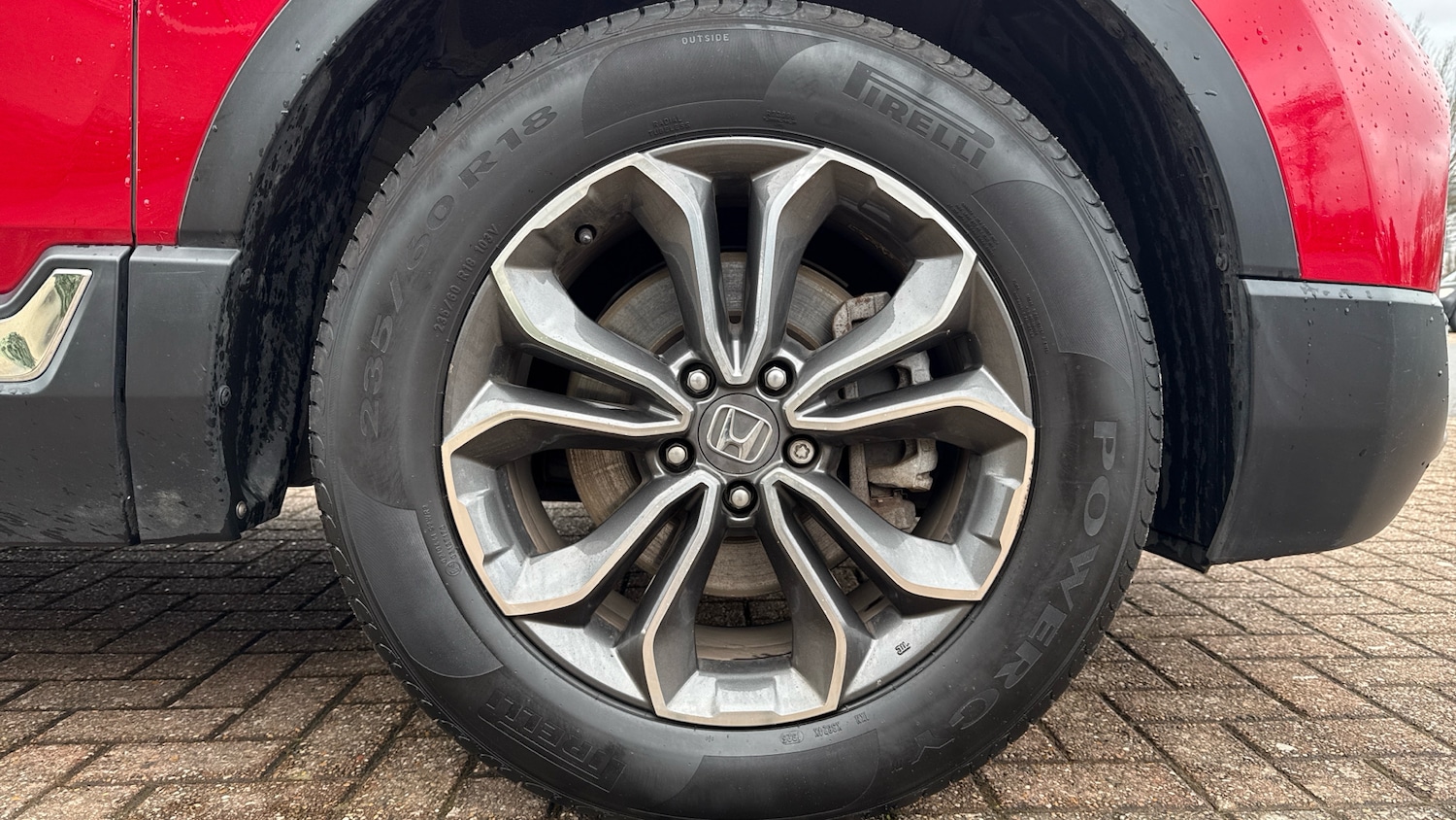 Used Honda CR-V 2021 for sale - 77461844: Photo 9