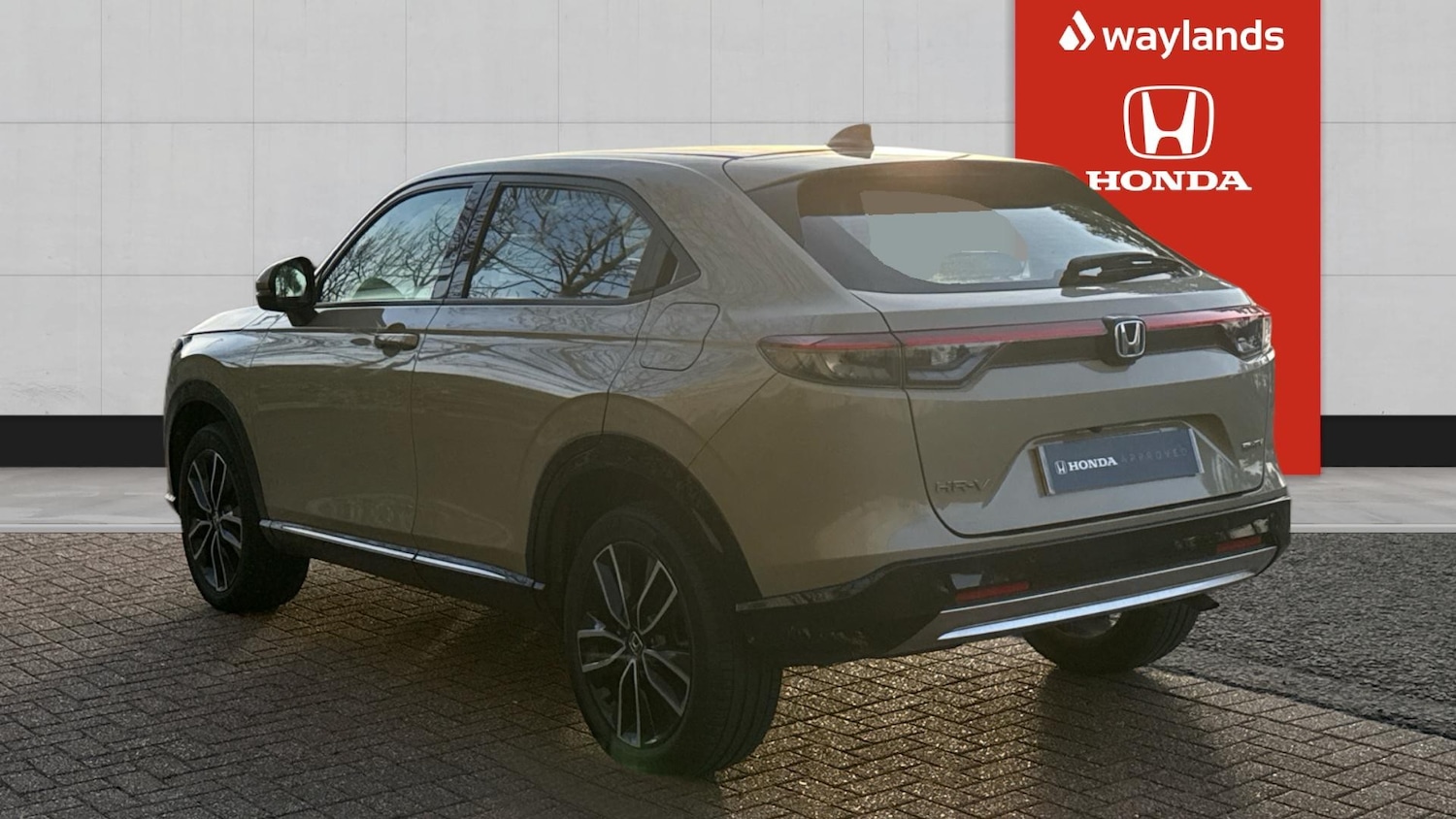 Used Honda HR-V 2022 for sale - 77210186: Photo 3