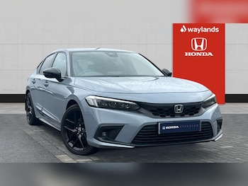 Used Honda Civic 2023 for sale - 78254572: Photo