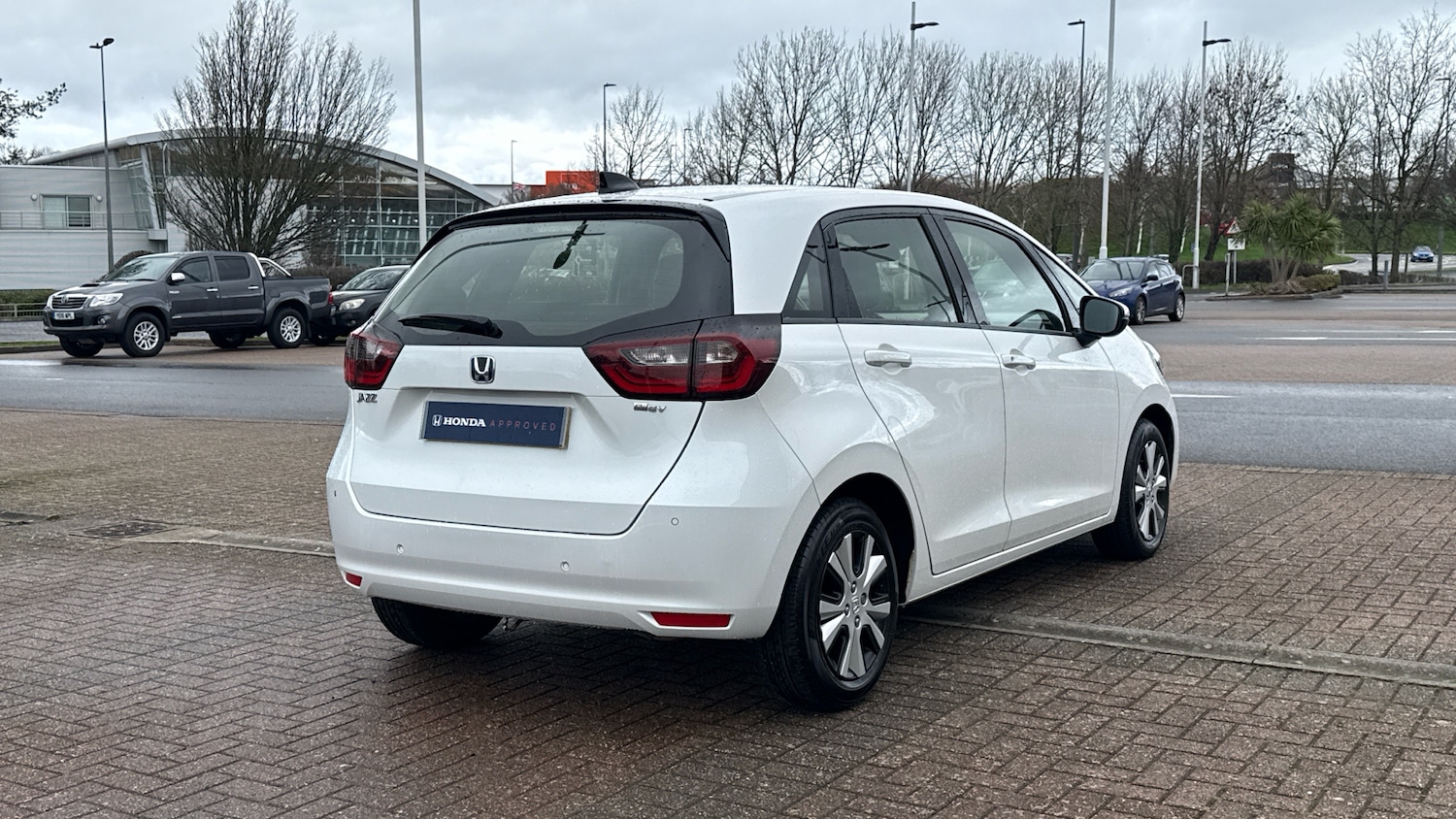 Used Honda Jazz 2021 for sale - 77927345: Photo 12