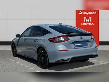 Used Honda Civic 2023 for sale - 79297298: Photo