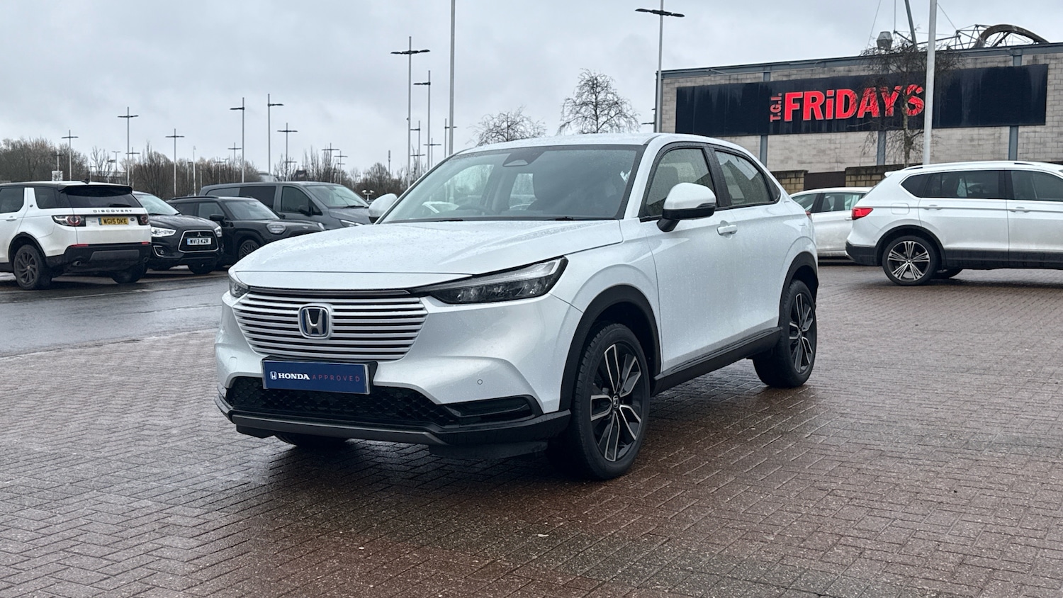 Used Honda HR-V 2023 for sale - 77545242: Photo 10