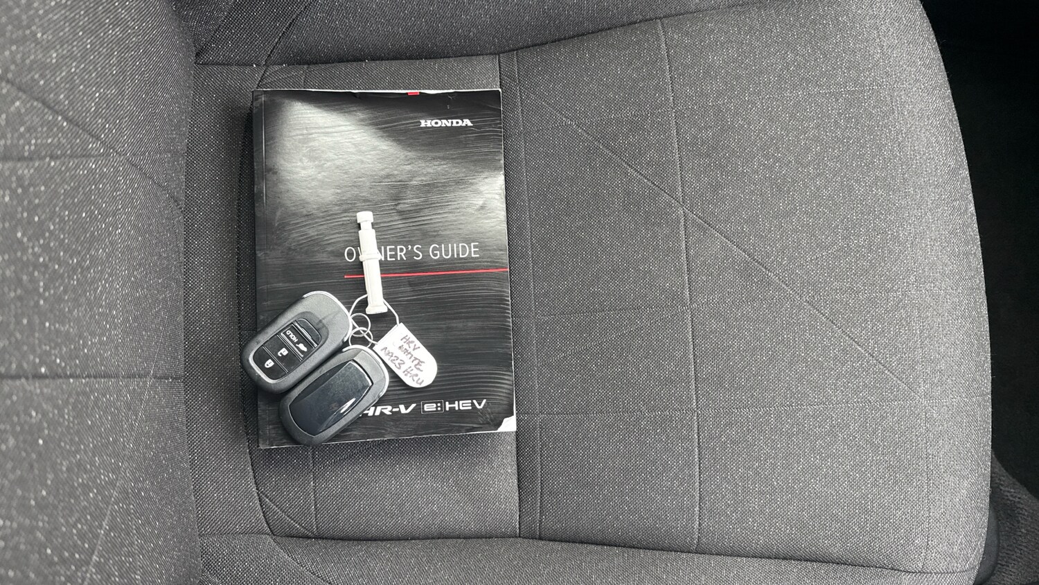 Used Honda HR-V 2023 for sale - 77545242: Photo 13