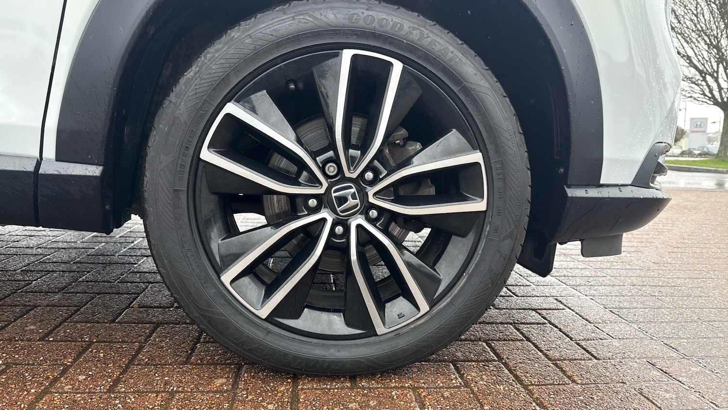 Used Honda HR-V 2023 for sale - 77545242: Photo 9