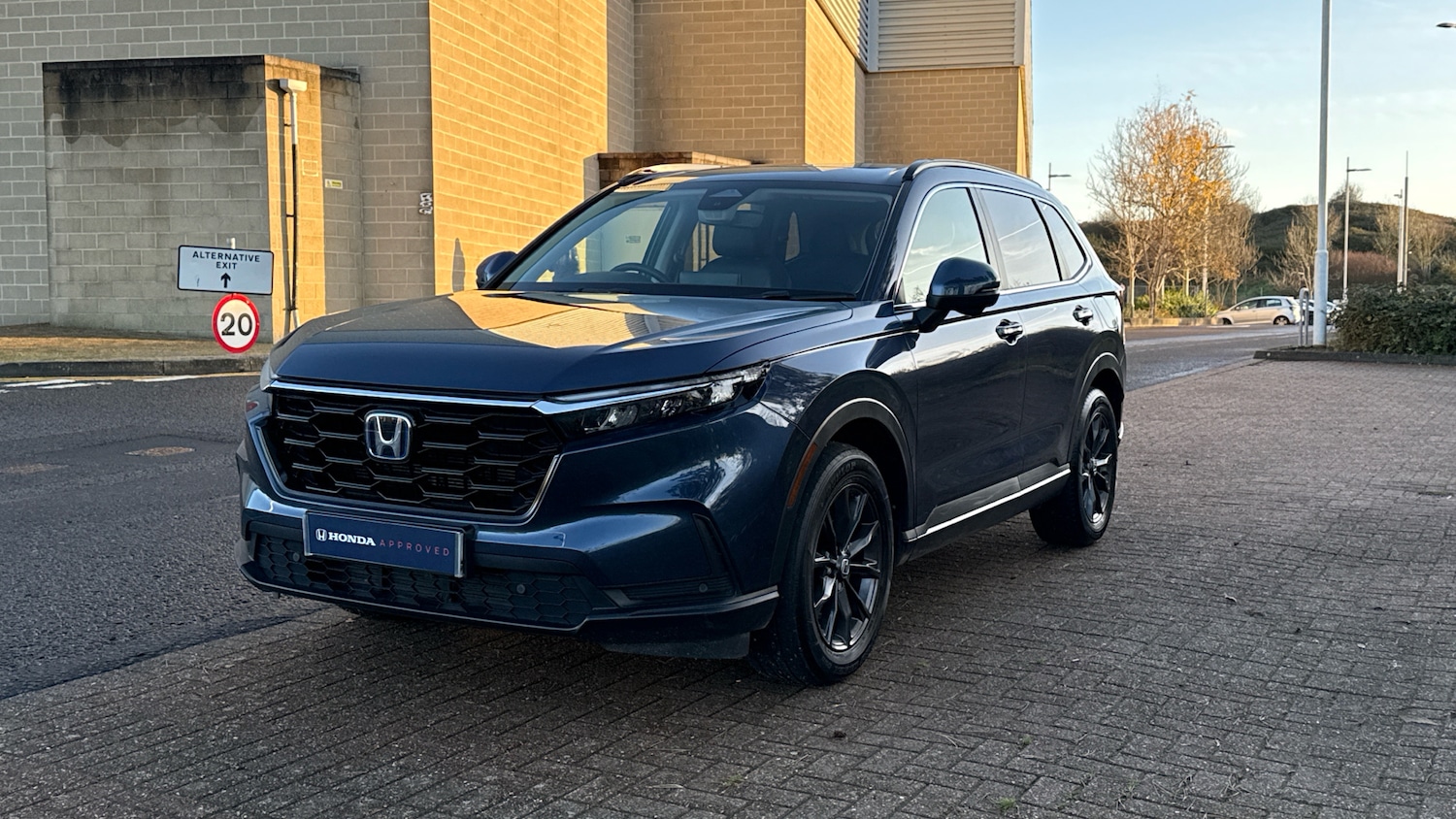 Used Honda CR-V 2024 for sale - 77210179: Photo 10