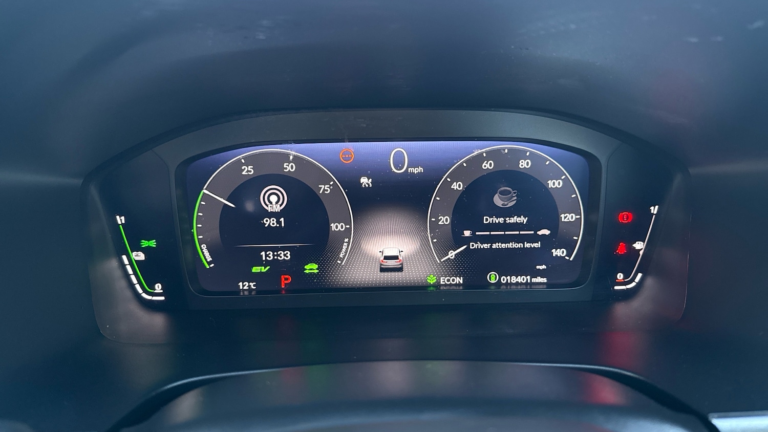 Used Honda CR-V 2024 for sale - 77210179: Photo 11