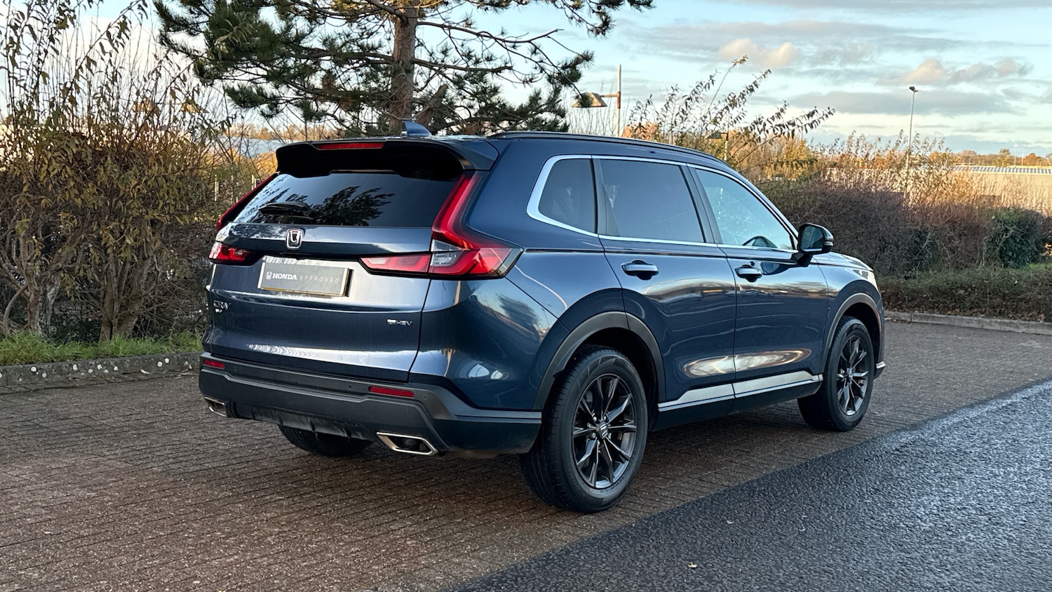 Used Honda CR-V 2024 for sale - 77210179: Photo 12