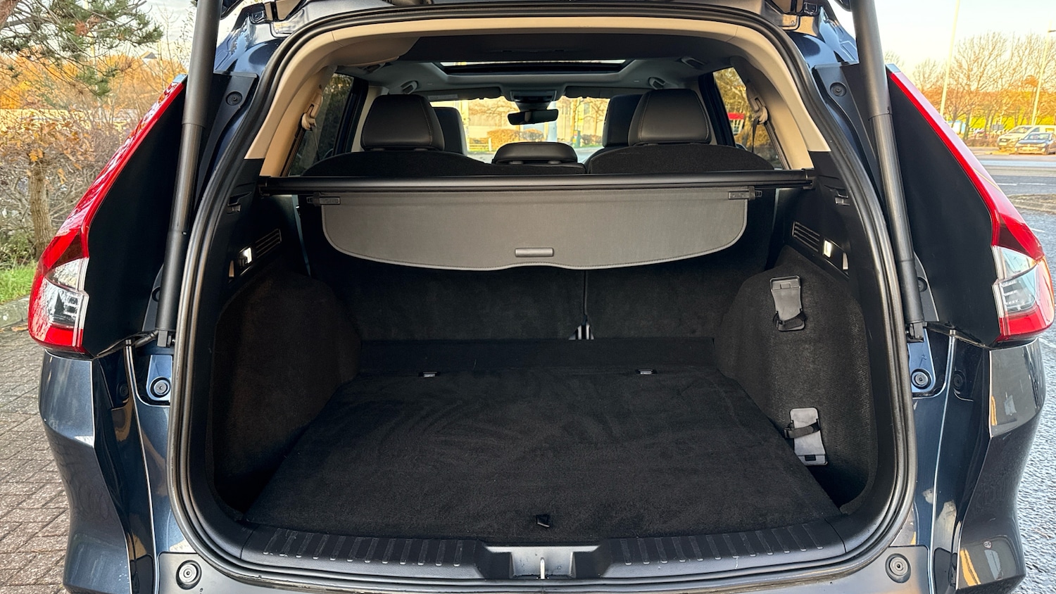 Used Honda CR-V 2024 for sale - 77210179: Photo 14