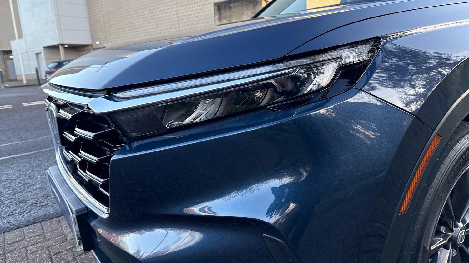 Used Honda CR-V 2024 for sale - 77210179: Photo 22