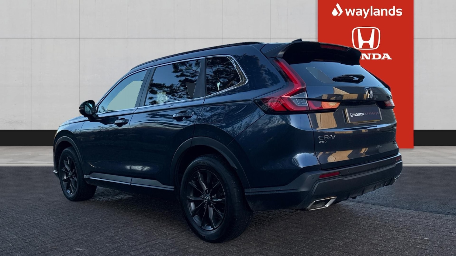 Used Honda CR-V 2024 for sale - 77210179: Photo 3