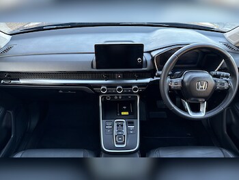 Used Honda CR-V 2024 for sale - 77210179: Photo