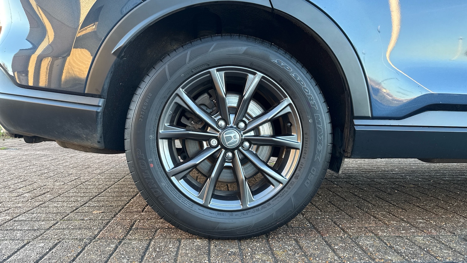 Used Honda CR-V 2024 for sale - 77210179: Photo 9