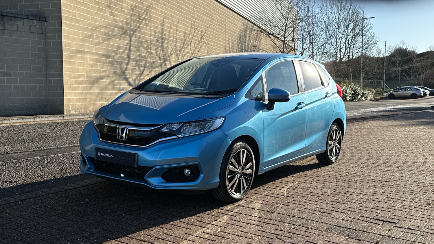 Used Honda Jazz 2018 for sale - 77210149: Photo 10