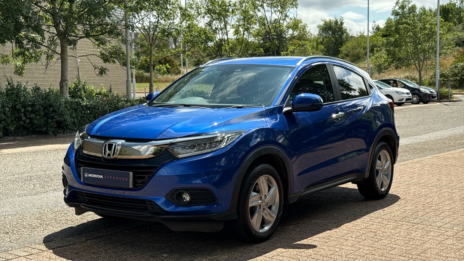Vehicle 10