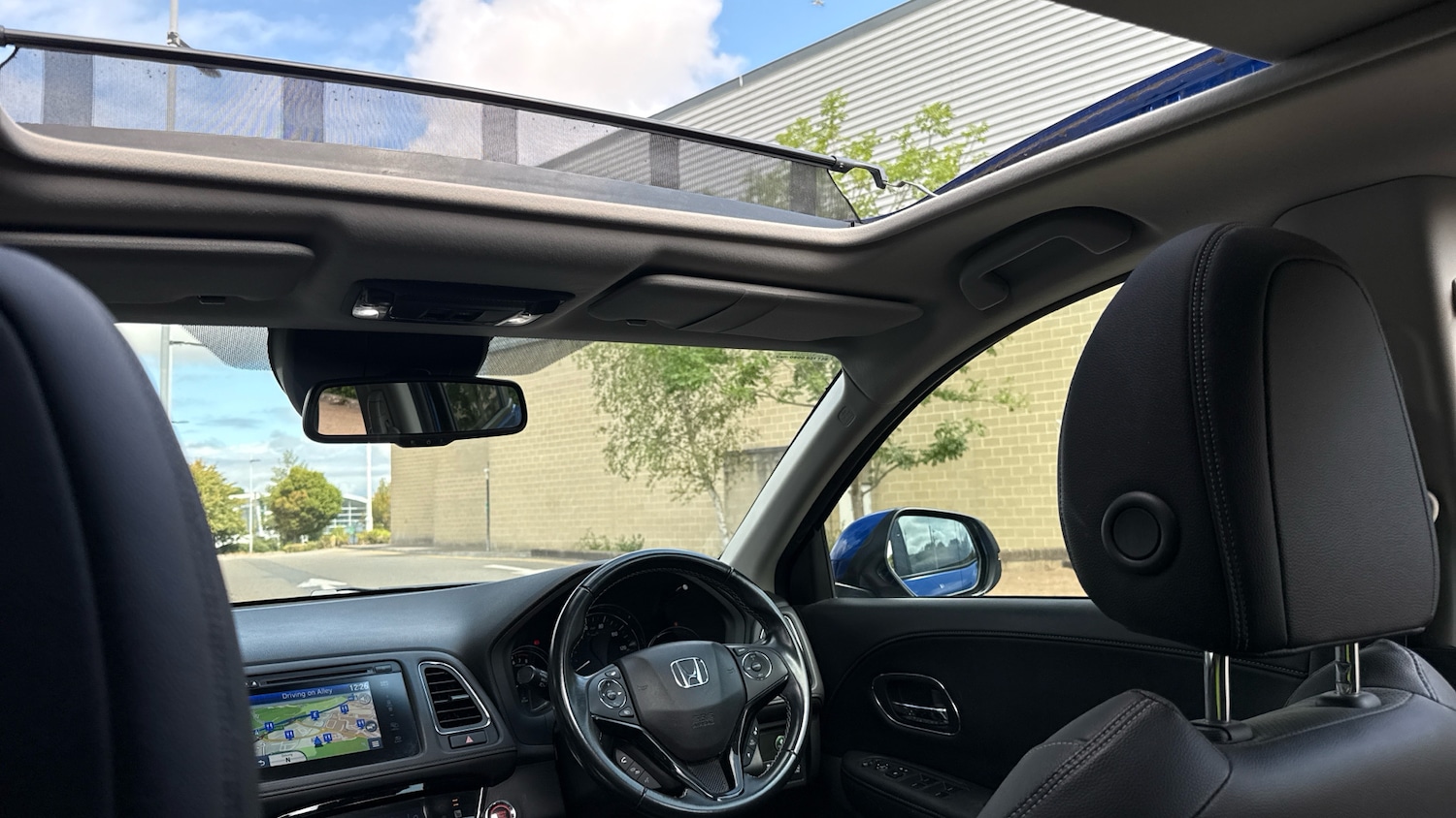 Vehicle 14