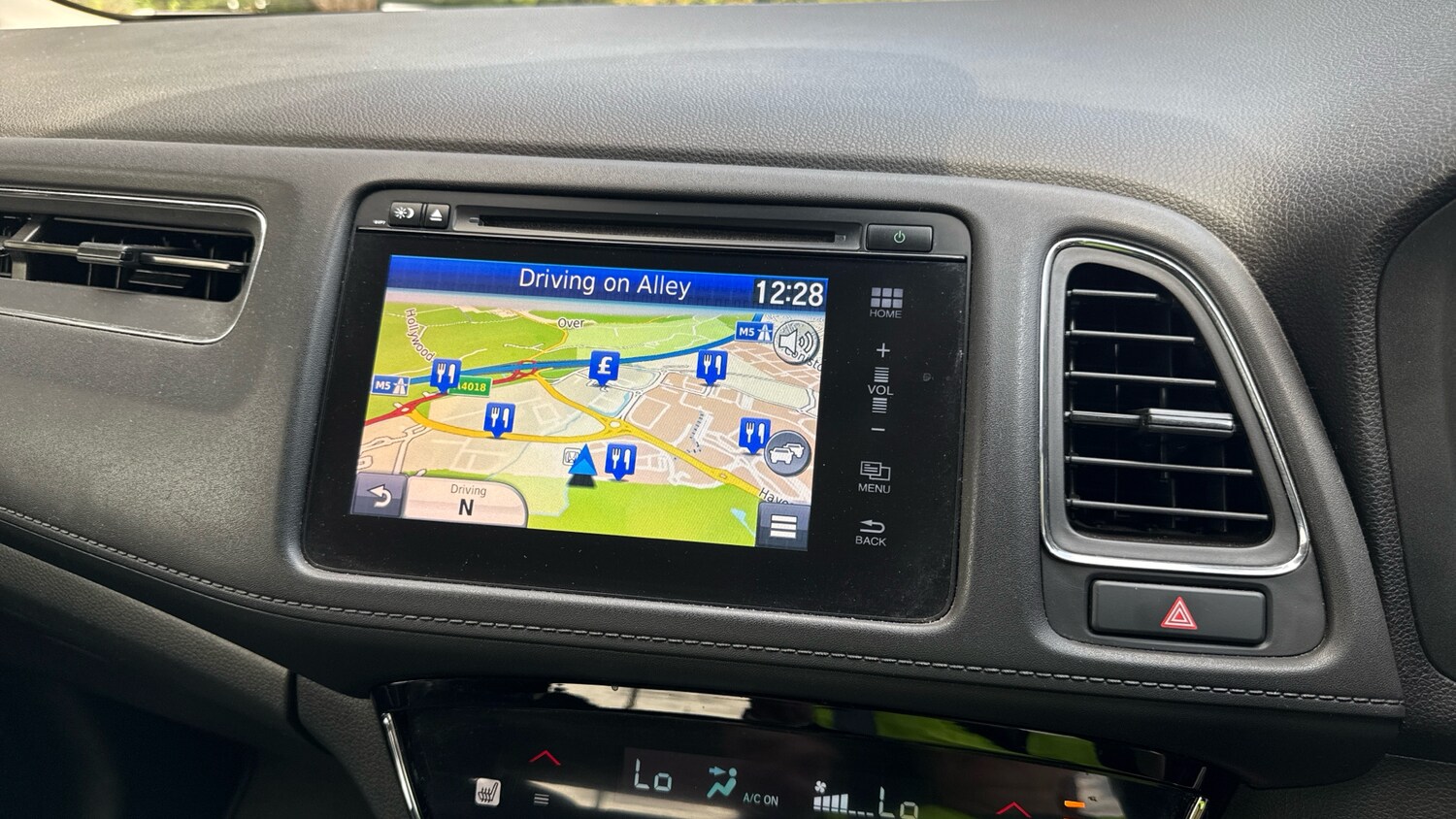 Vehicle 21