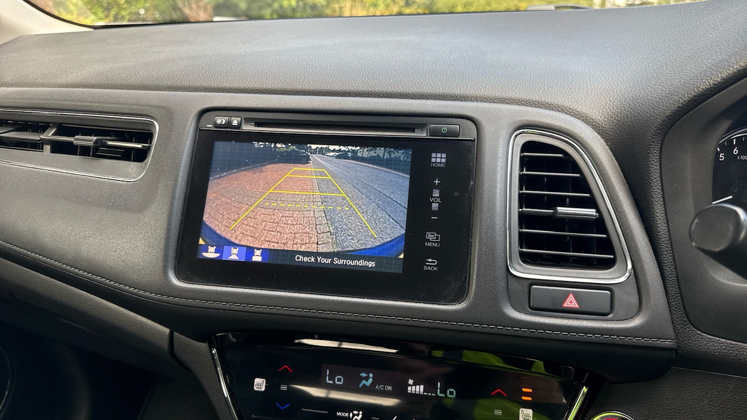 Vehicle 22