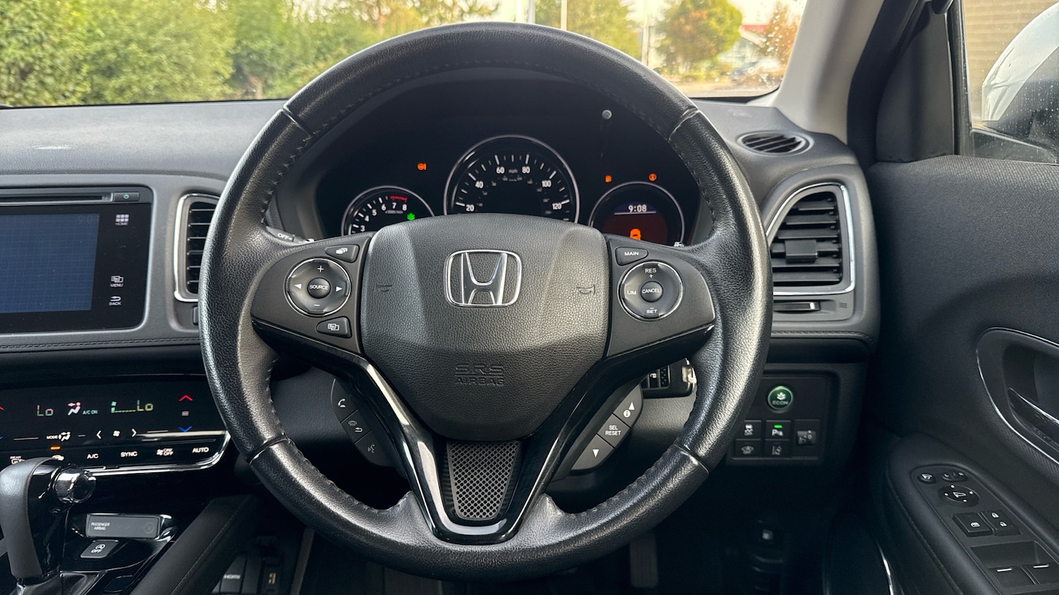 Vehicle 18