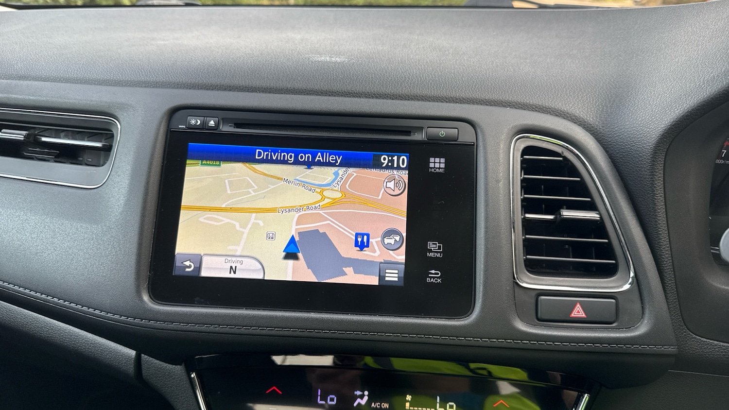 Vehicle 23