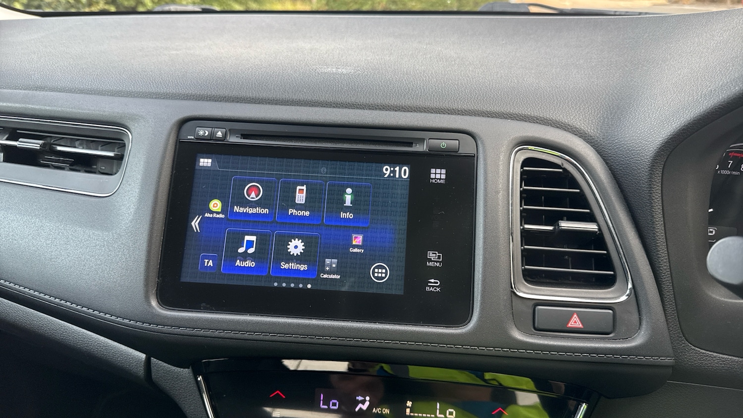 Vehicle 25