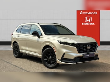 2024 - HONDA Cr-v 2.0 Ephev Advance Tech 5Dr Ecvt Estate