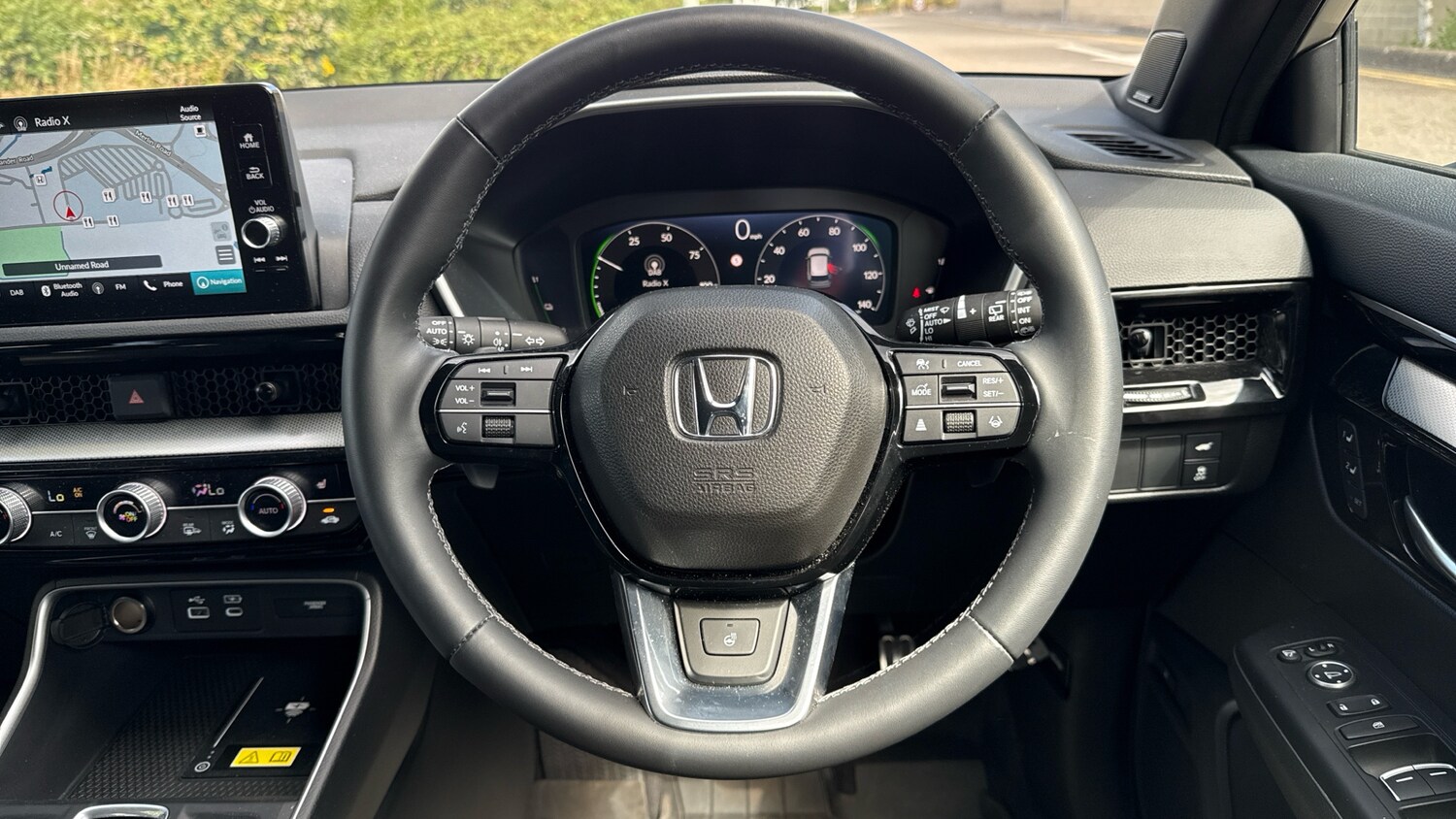 Vehicle 20