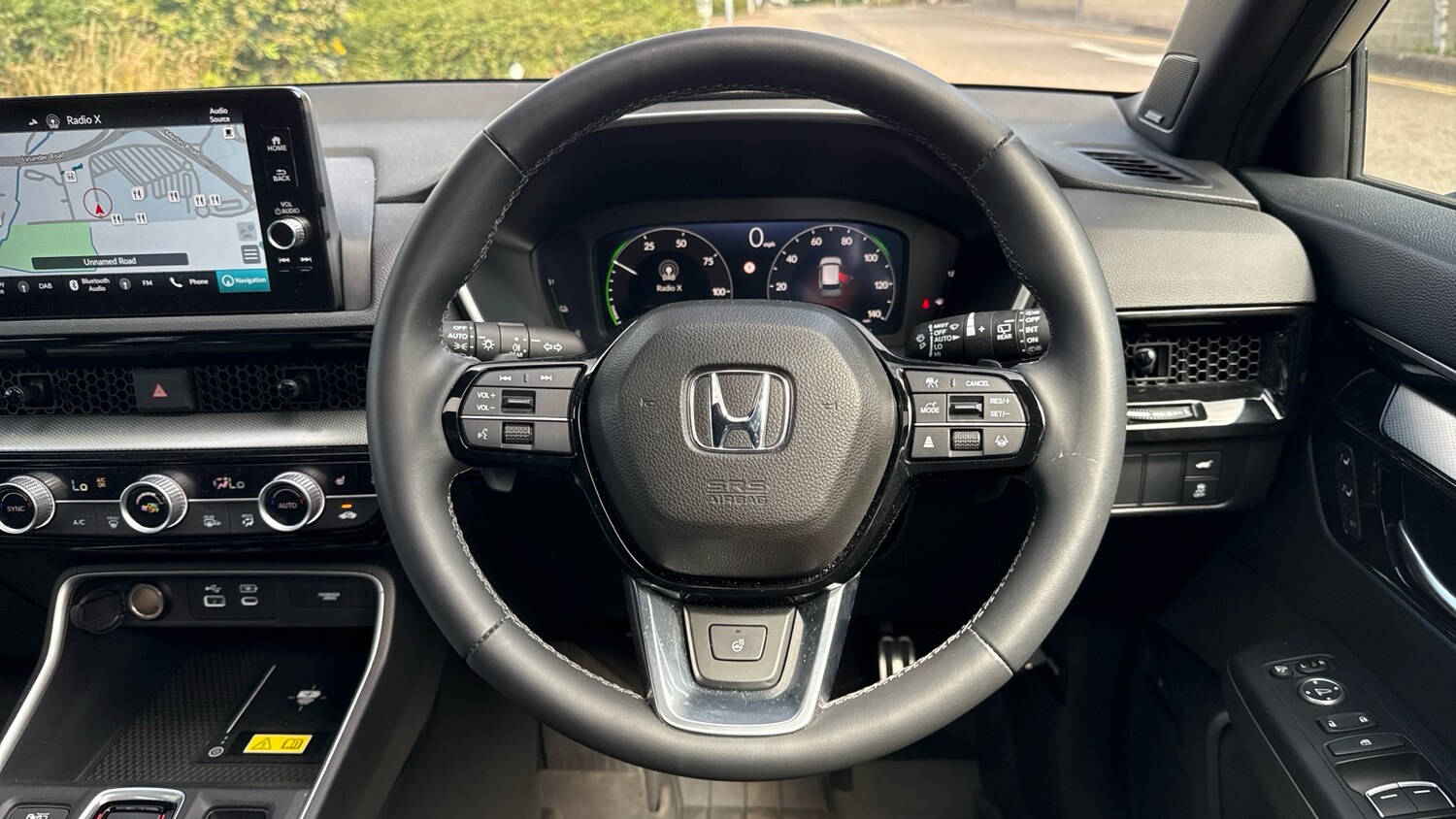 Vehicle 22