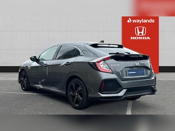 Used Honda Civic 2018 for sale - 78817394: Photo