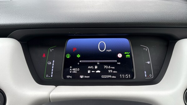 Used Honda Jazz 2022 for sale - 75702621: Photo 11