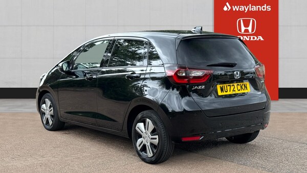 Used Honda Jazz 2022 for sale - 75702621: Photo 3