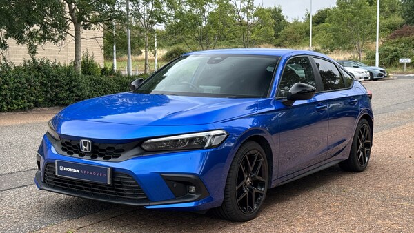 Used Honda Civic 2024 for sale - 75484742: Photo 10