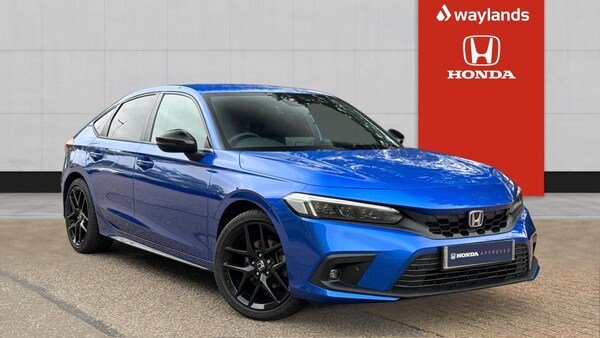 Used Honda Civic 2024 for sale - 75484742: Photo 1