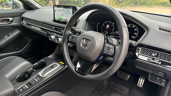 Used Honda Civic 2024 for sale - 75484742: Photo 21