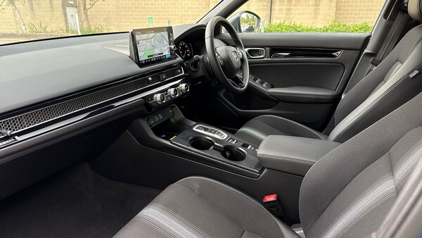 Used Honda Civic 2024 for sale - 75484742: Photo 2