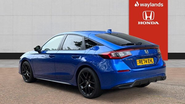 Used Honda Civic 2024 for sale - 75484742: Photo 3