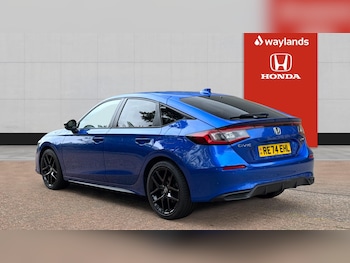 Used Honda Civic 2024 for sale - 75484742: Photo