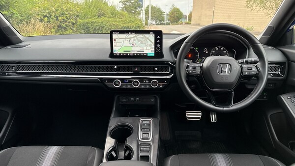 Used Honda Civic 2024 for sale - 75484742: Photo 4