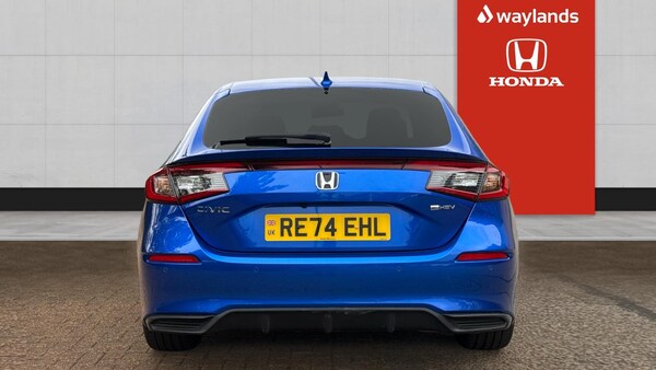 Used Honda Civic 2024 for sale - 75484742: Photo 7