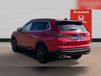 Used Honda CR-V 2025 for sale - 78610238: Photo