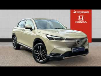 2022 - HONDA HRV 1.5HA ADV Auto 5-Door