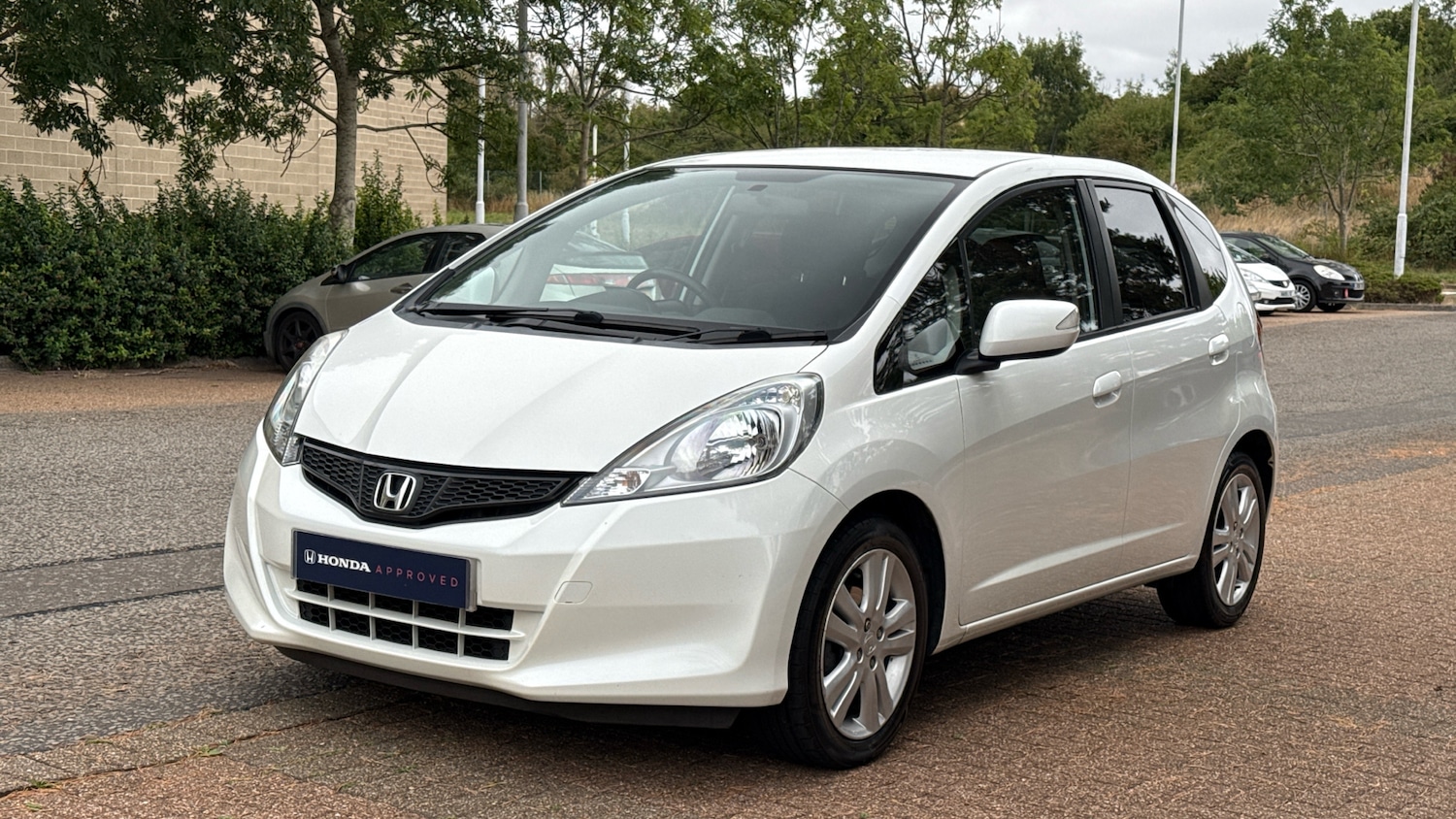 Vehicle 10