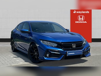 Used Honda Civic 2021 for sale - 79014181: Photo