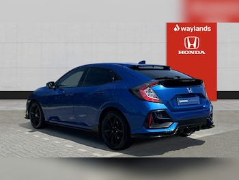 Used Honda Civic 2021 for sale - 79014181: Photo