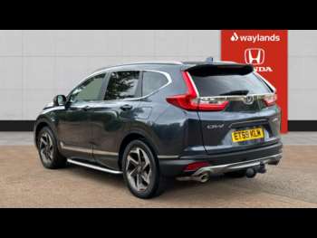Used Honda CR-V 2019 for sale - 75484734: Photo