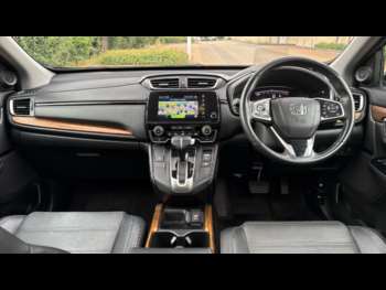 Used Honda CR-V 2019 for sale - 75484734: Photo