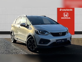 Honda Jazz feature image